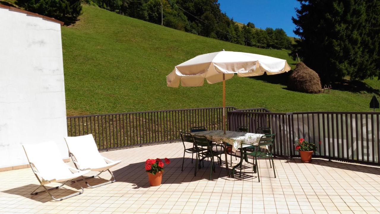 Residence Miravalle & Stella Alpina Valdobbiadene Bagian luar foto