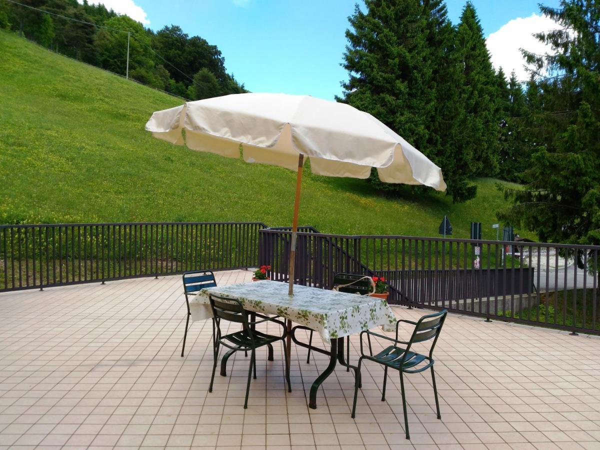 Residence Miravalle & Stella Alpina Valdobbiadene Bagian luar foto