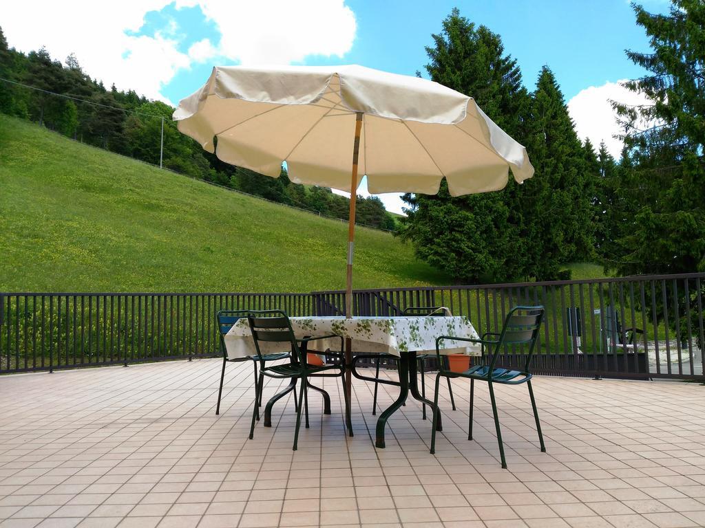 Residence Miravalle & Stella Alpina Valdobbiadene Bagian luar foto