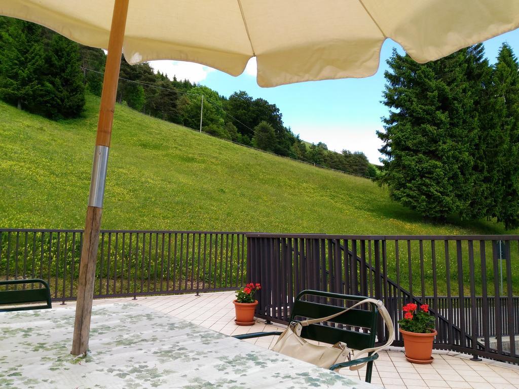 Residence Miravalle & Stella Alpina Valdobbiadene Bagian luar foto