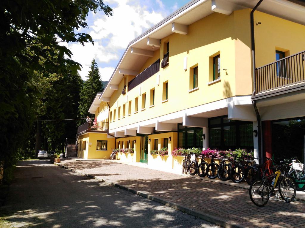 Residence Miravalle & Stella Alpina Valdobbiadene Bagian luar foto