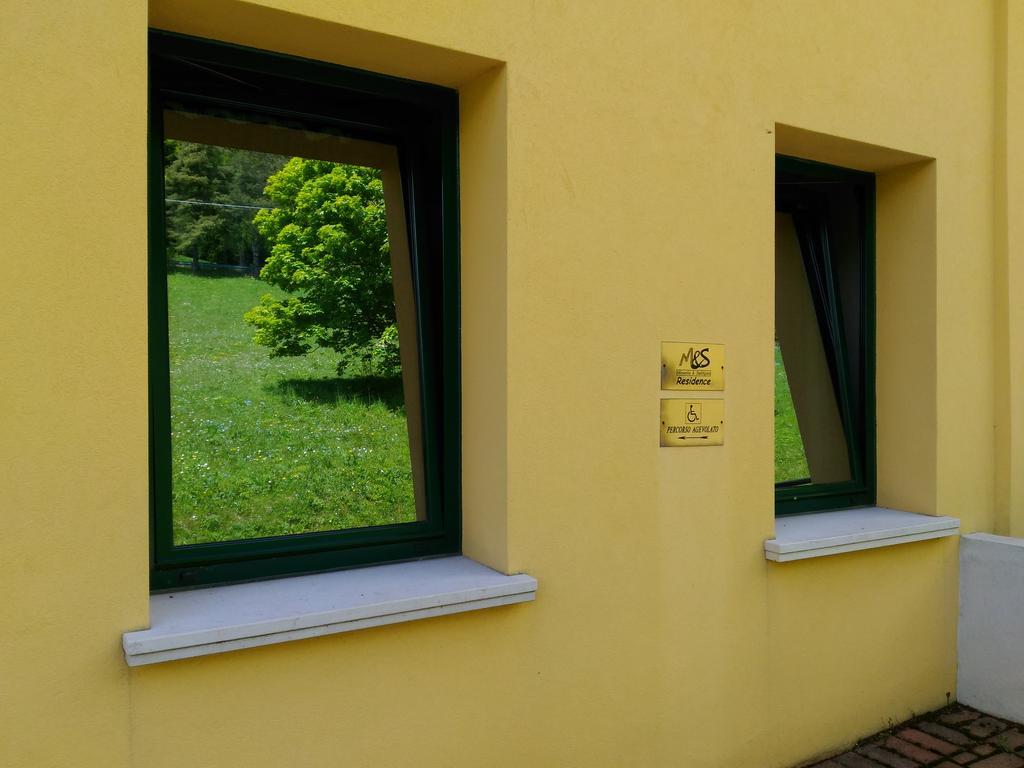Residence Miravalle & Stella Alpina Valdobbiadene Bagian luar foto
