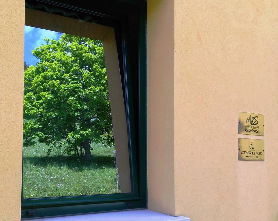 Residence Miravalle & Stella Alpina Valdobbiadene Bagian luar foto