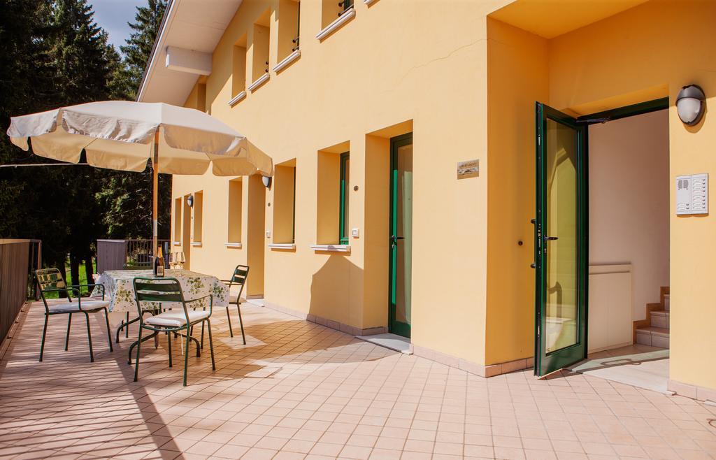 Residence Miravalle & Stella Alpina Valdobbiadene Bagian luar foto