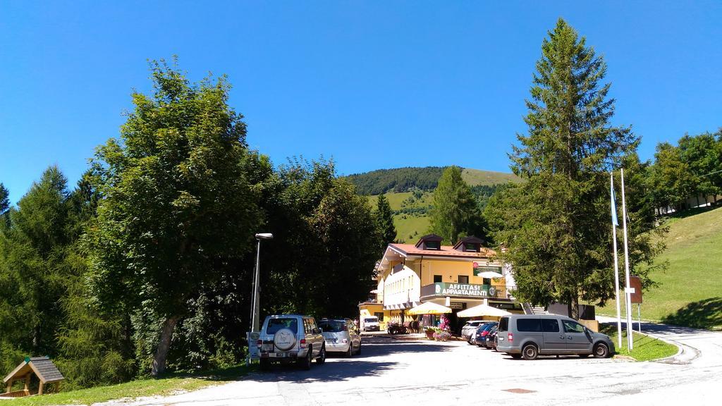 Residence Miravalle & Stella Alpina Valdobbiadene Bagian luar foto