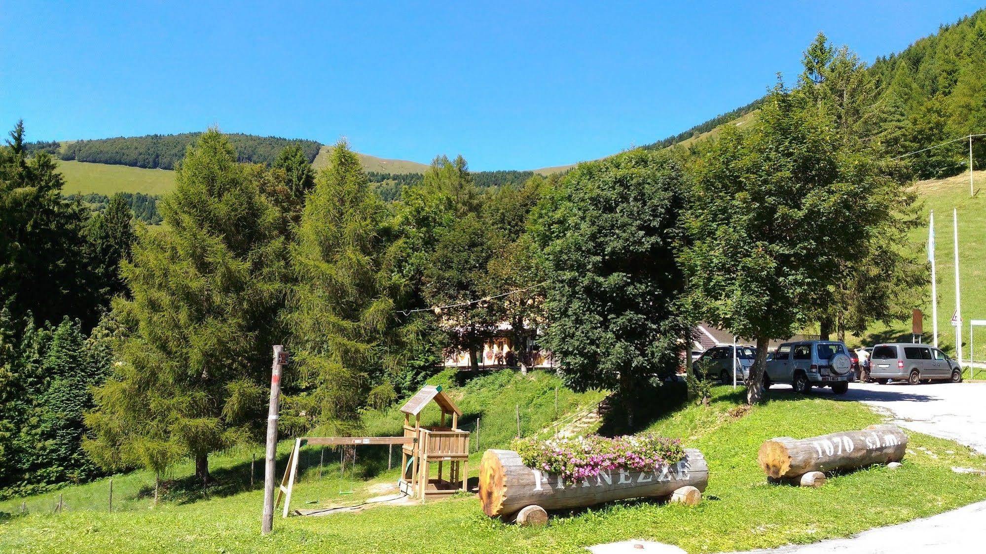 Residence Miravalle & Stella Alpina Valdobbiadene Bagian luar foto