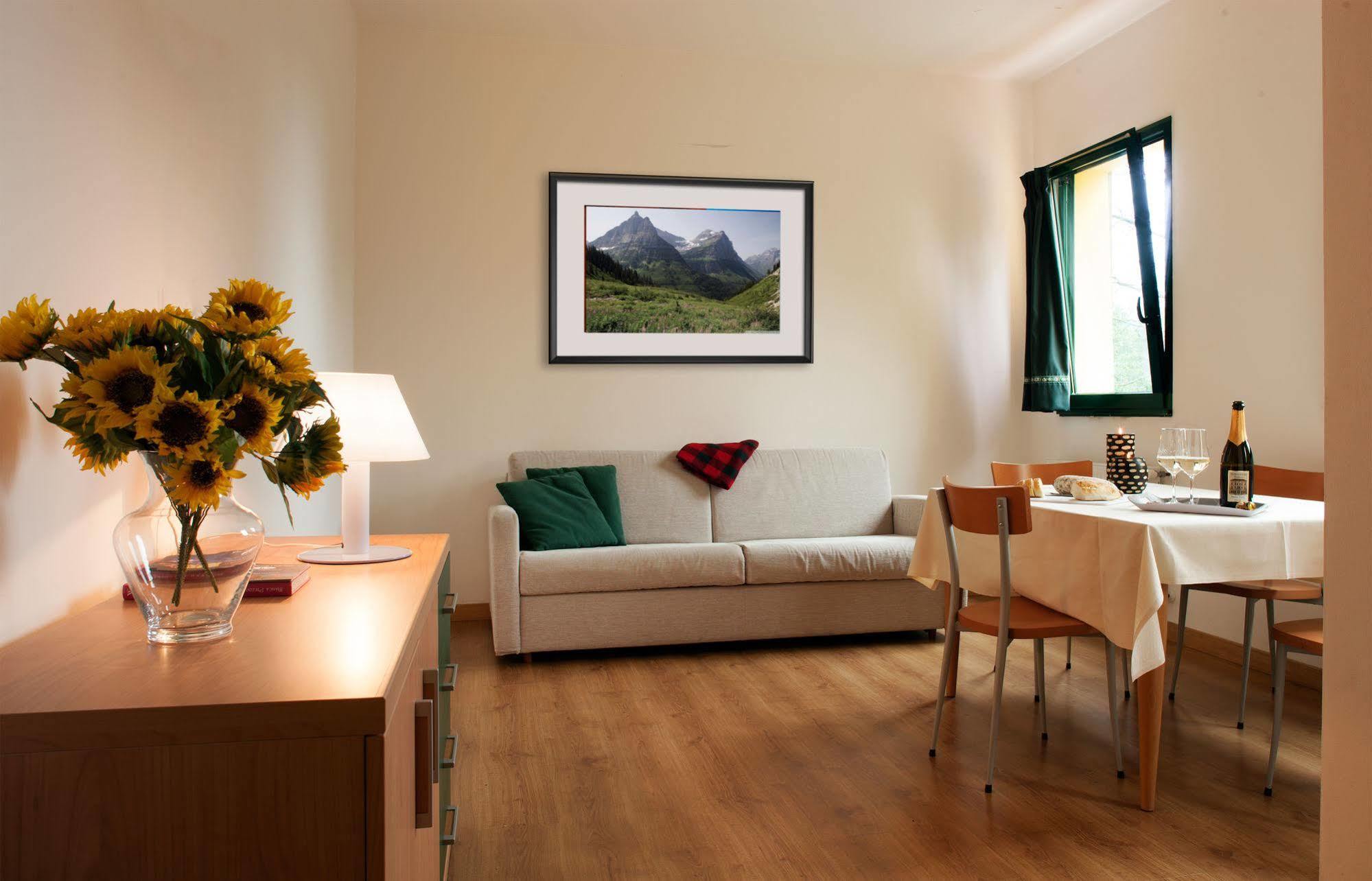 Residence Miravalle & Stella Alpina Valdobbiadene Bagian luar foto