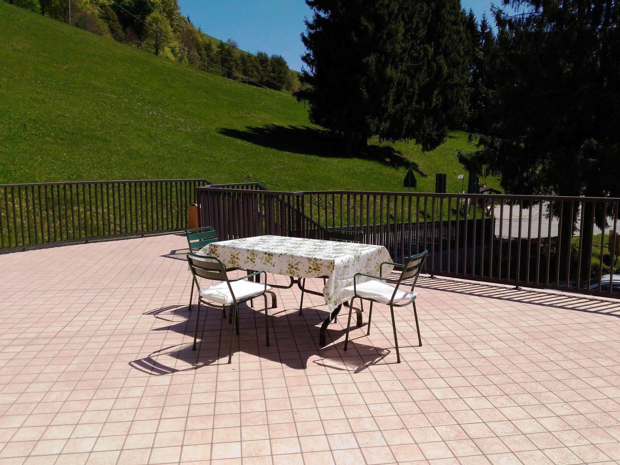 Residence Miravalle & Stella Alpina Valdobbiadene Bagian luar foto