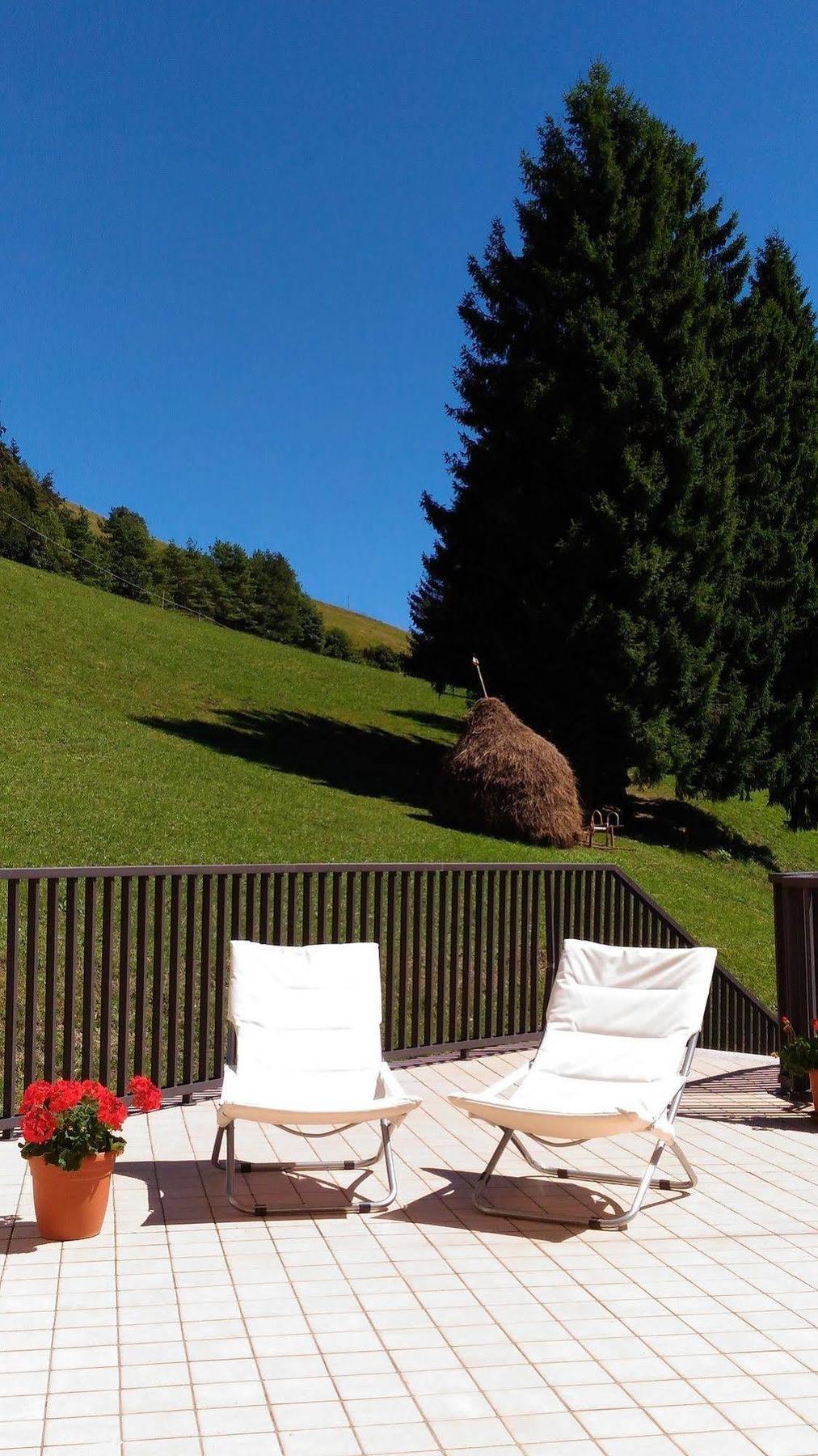 Residence Miravalle & Stella Alpina Valdobbiadene Bagian luar foto