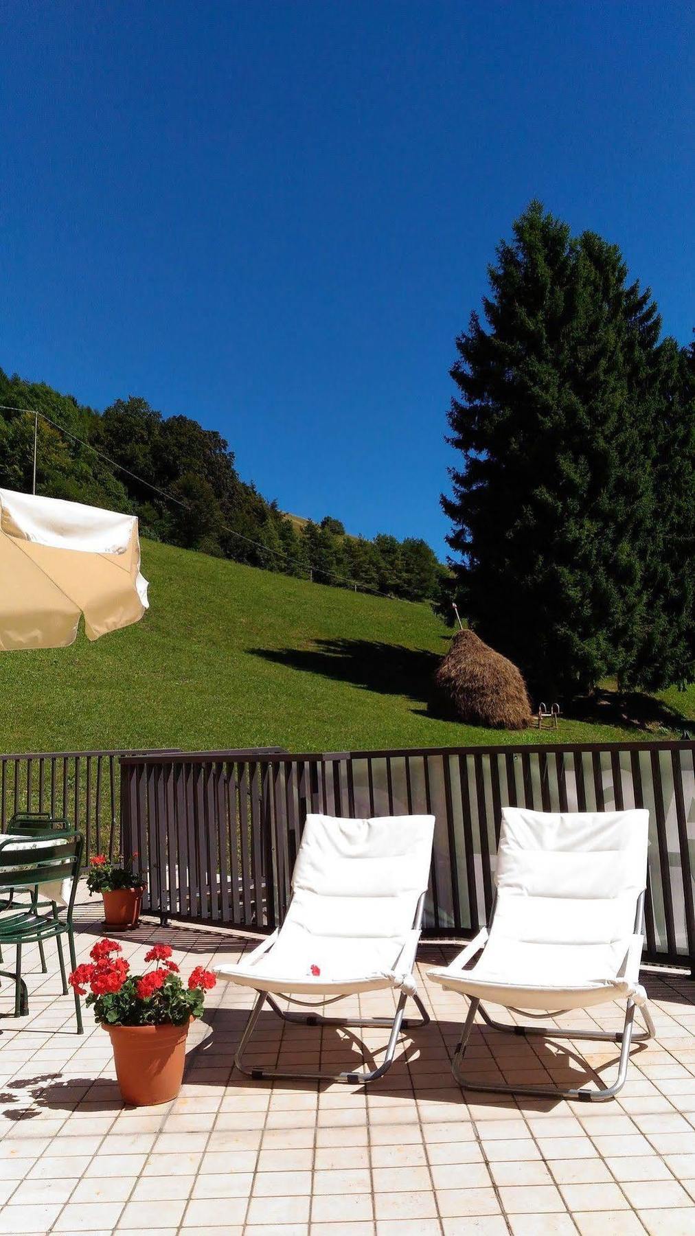 Residence Miravalle & Stella Alpina Valdobbiadene Bagian luar foto